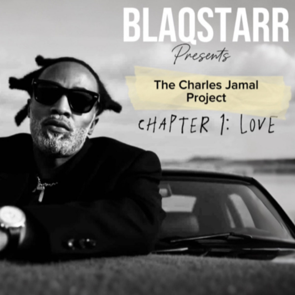 The Charles Jamal Project — Chapter 1: LOVE cover artwork